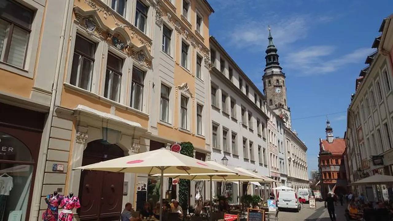 Ganze Ferienwohnung, Ferienwohnung für 2 Personen (35 m²) in Görlitz in Görlitz, Oberlausitz-Niederschlesien