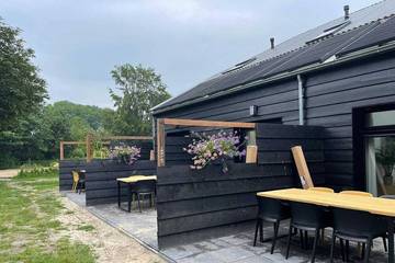 Ferienhaus für 4 Personen, mit Garten, mit Haustier in Oostkapelle