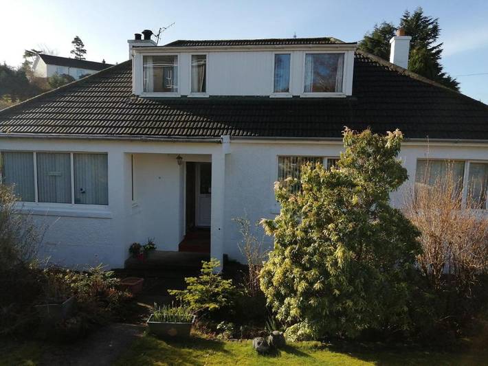 Bed and breakfast for 2 people in Oban