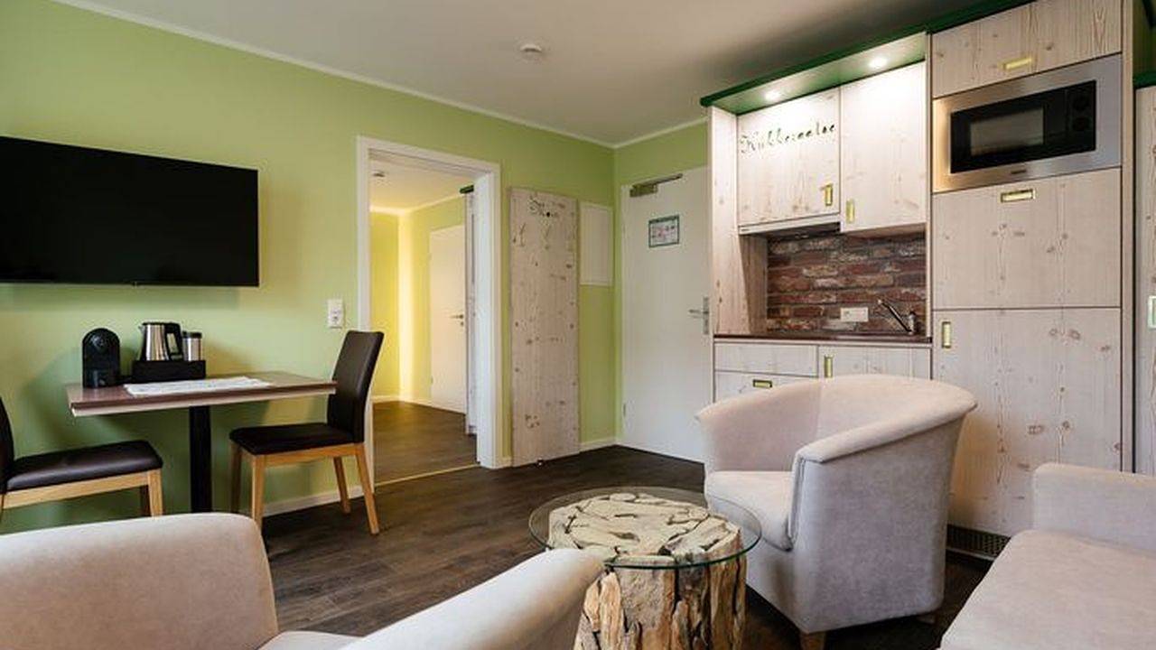 Ganze Ferienwohnung, Ferienwohnung für 2 Personen in Helgoland in Helgoland