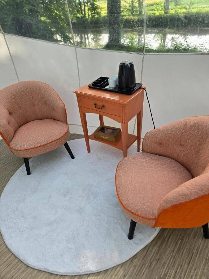 Chambre d’hôte pour 2 personnes, avec jacuzzi ainsi que jardin et piscine dans l' Aube - 3