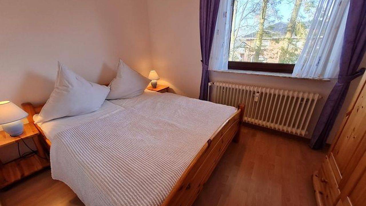 Ganze Ferienwohnung, Ferienwohnung für 3 Personen (43 m²) in Wyk auf Föhr in Wyk auf Föhr (Stadt), Wyk auf Föhr