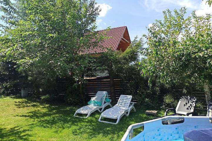 Ferienhaus für 9 Personen, mit Haustier in Schlesien