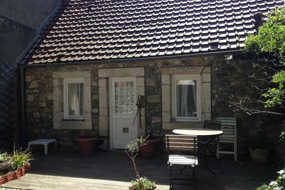 Wissant fisherman's cottage 5 minutes from the beach in Wissant, Boulogne-sur-Mer region