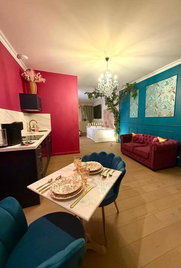Location de vacances pour 2 personnes, avec Jacuzzi à Manthelan - 4