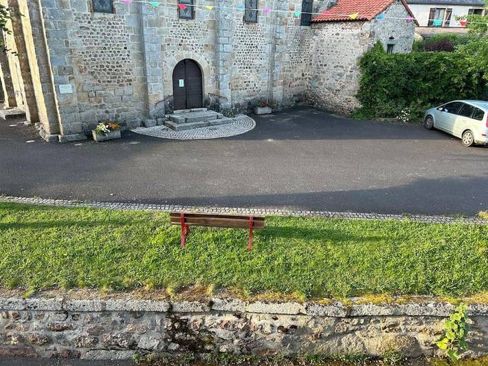 Location de vacances pour 12 personnes, avec jardin et vue à Biollet - 4
