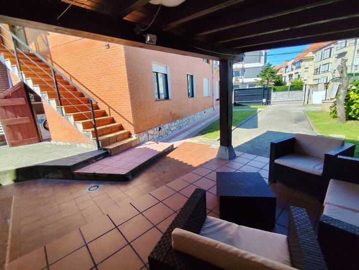 Gîte pour 4 personnes, avec jardin à Noja - 2