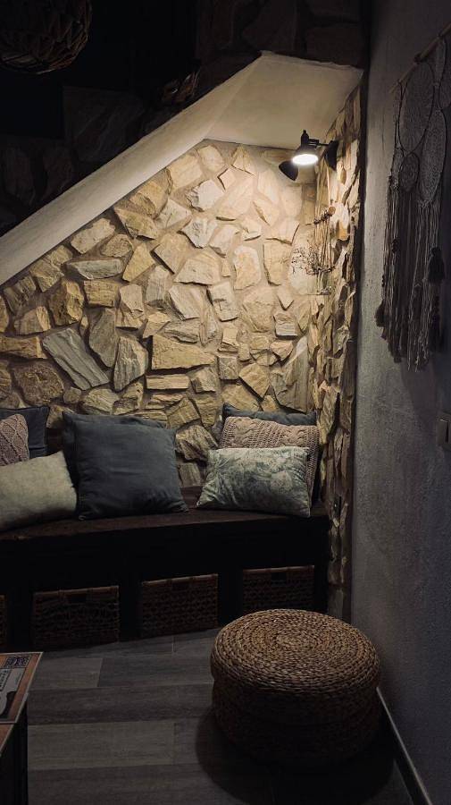 Location de vacances pour 10 personnes, avec terrasse et vue, animaux acceptés à Segura de León - 3