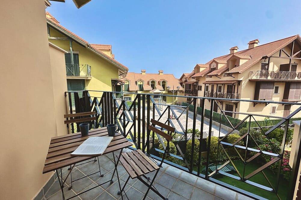 Ganze Wohnung, Apartment Rinco Ris - 6045 in Noja, Kantabrische Küste