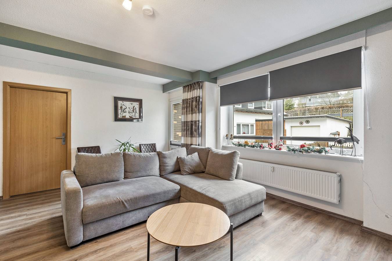 Ganze Wohnung, Apartment „Hoppernkopf“ mit gemeinsamer Terrasse, privatem Garten und Wlan in Usseln, Willingen