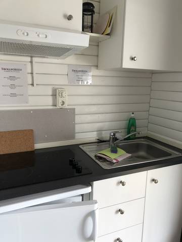 Chalet für 4 Personen in Västerbotten, Nordschweden, Bild 1