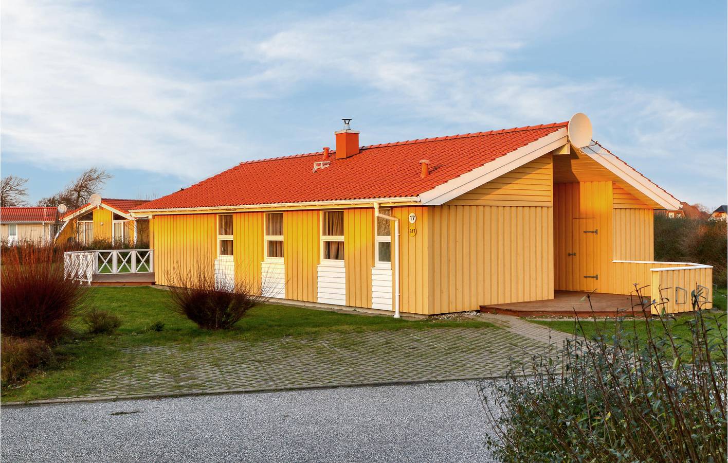 Urlaub am Strand: Apartment mit Parkplatz, Terrasse und Internet in Friedrichskoog-Spitze, Friedrichskoog