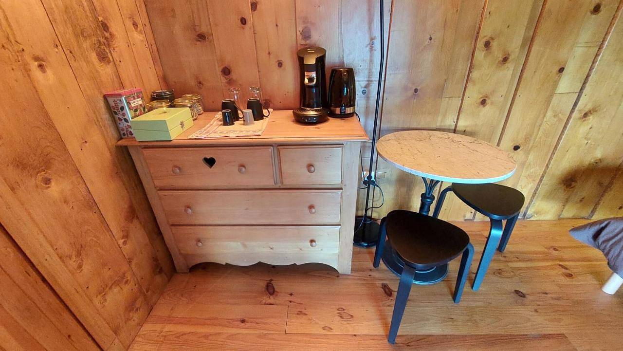 Chalet indépendant chez Aurèle in Dullin, Région de Chambéry