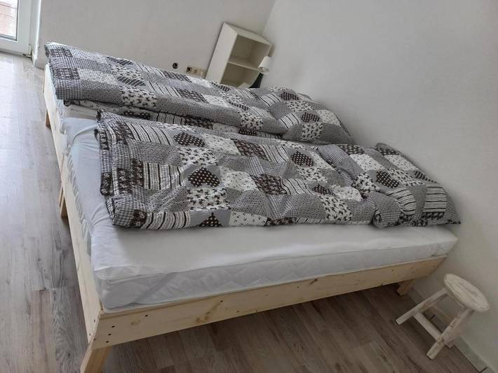 Apartamento de vacaciones para 2 personas, con terraza y vistas - 1