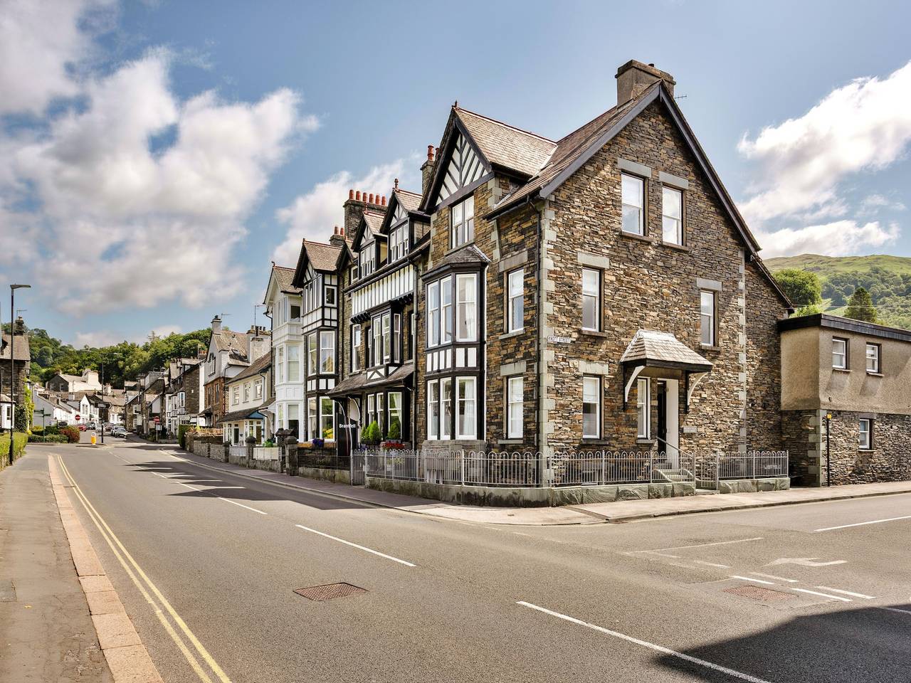 Habitación cerca del lago Windermere. in Ambleside, Distrito de los Lagos