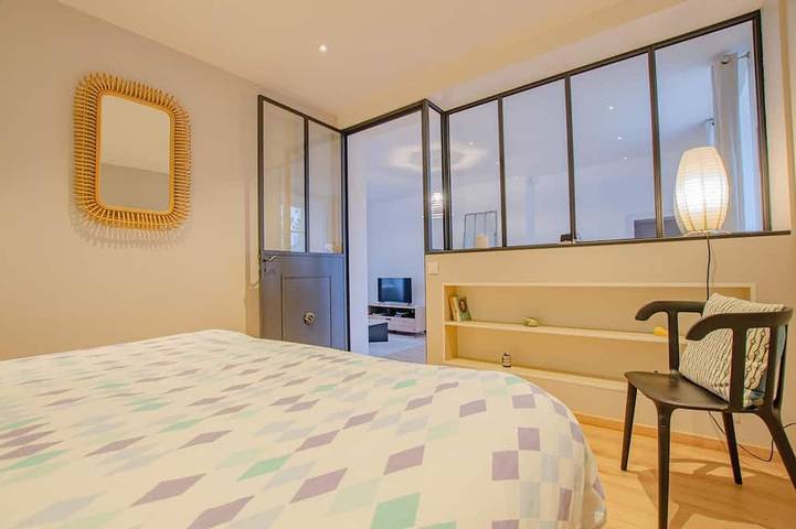 Location de vacances pour 4 personnes, avec Terrasse et Jardin à Les Riceys - 3