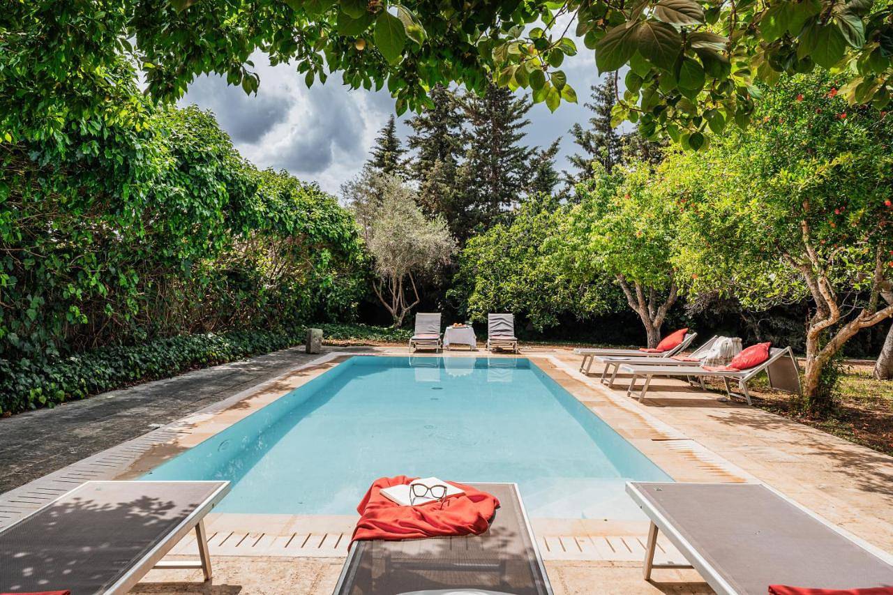 Four-Bedroom Villa in Ruffano, Golfo di Taranto