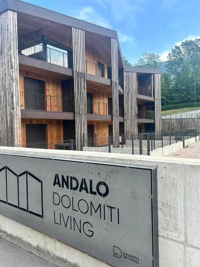 Appartamento vacanze per 4 persone, con panorama e giardino, con animali domestici - 1