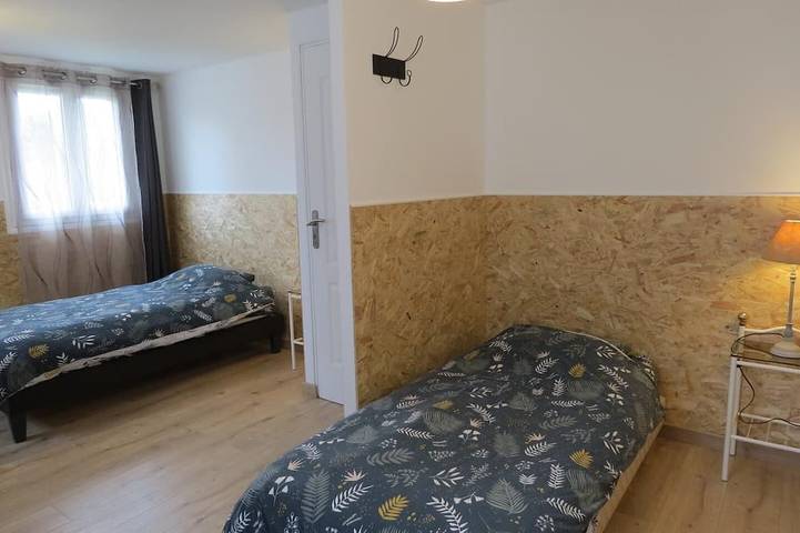 Location de vacances pour 6 personnes, avec jardin et terrasse à Le Bocasse - 3