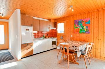 Hütte für 5 Personen in Fiesch, Aletsch Arena, Bild 2