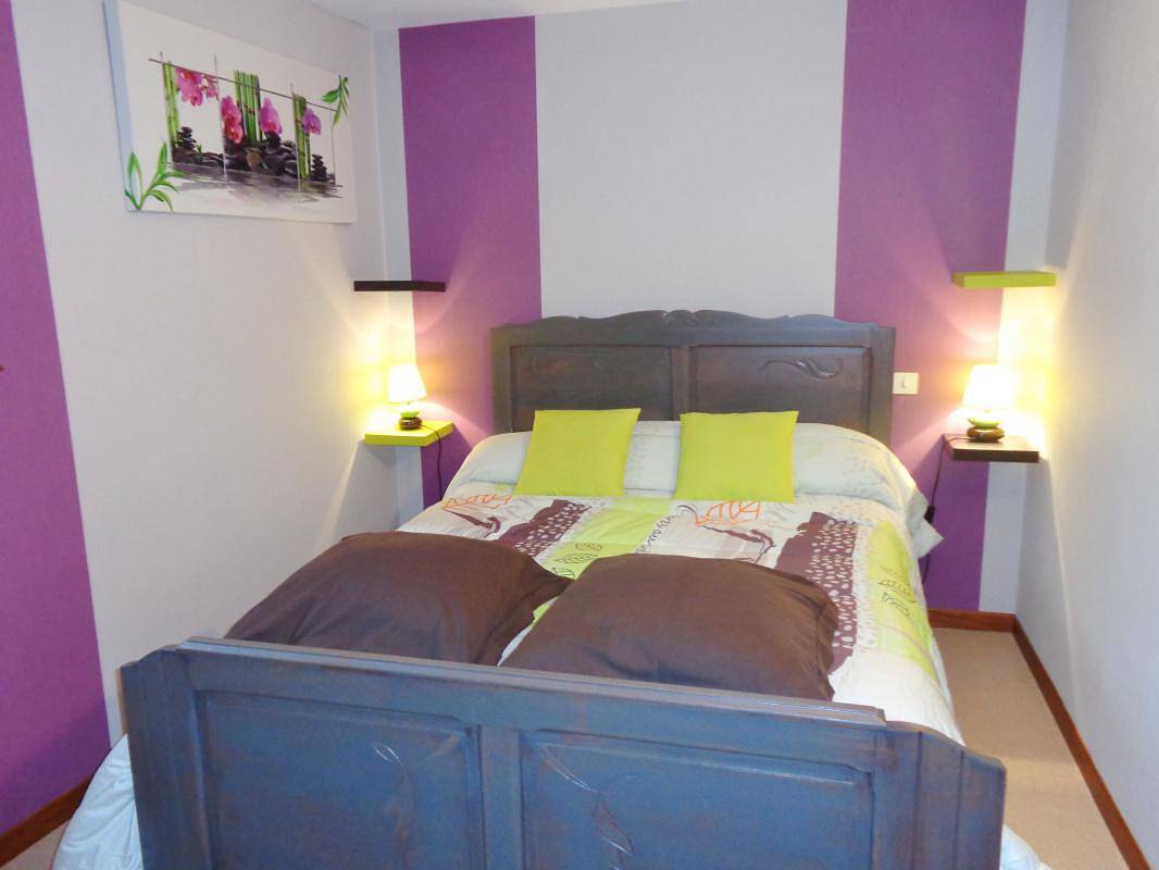 La Grange in Bun, Parc national des Pyrénées