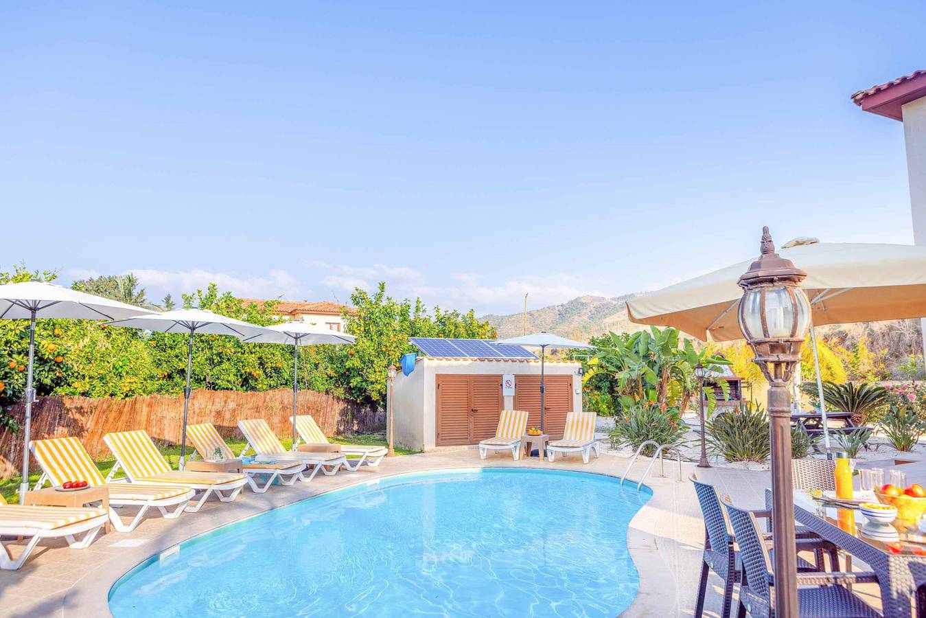 Stavros Villa in Αργάκα, Südzypern