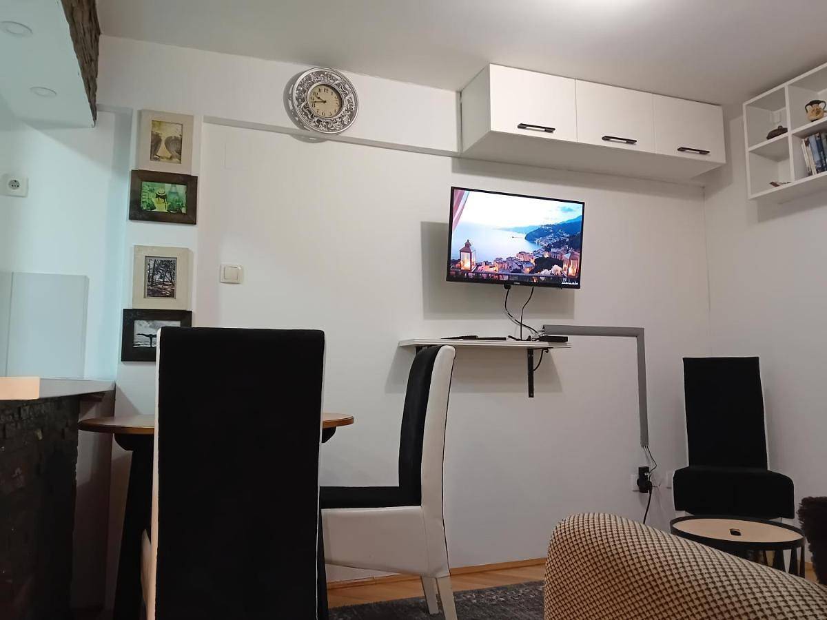 Appartement entier, Dimitra Stan na dan in Шабац, Mačva (district)