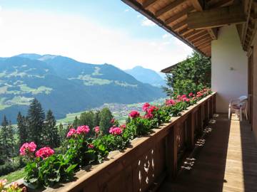 Vakantieappartement voor 4 Personen in Hart im Zillertal, Kitzbüheler Alpen, Afbeelding 2
