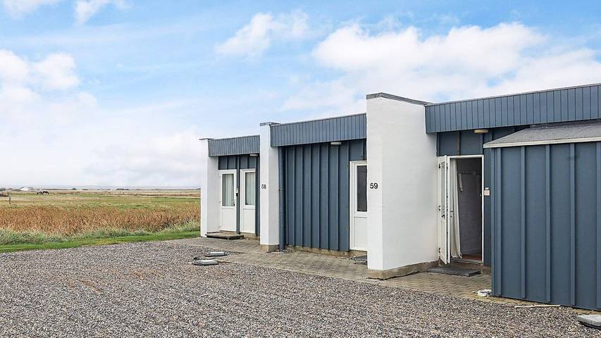 Ferienhaus für 5 Personen, mit Terrasse in Agger - 3