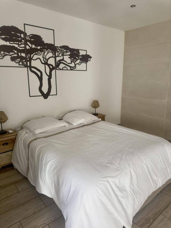 Gîte pour 2 personnes, avec piscine et terrasse dans Vincendo - 4