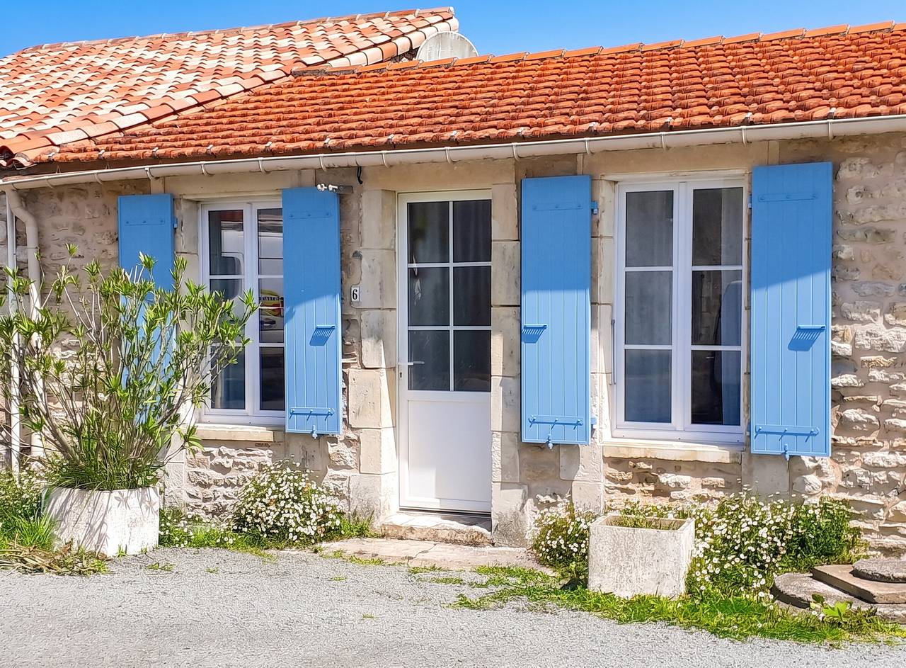 Maison agréable proche des plages - 40 m² - Le Grand-Village-Plage in Le Grand-Village-Plage, Côte de Beauté