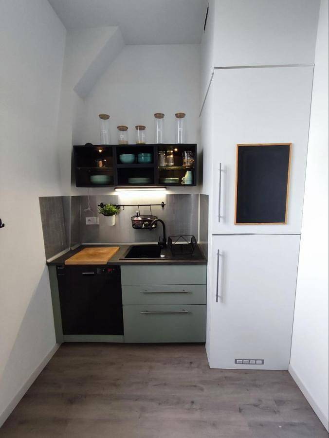 Gîte pour 2 personnes, avec Vue à Vitré - 3