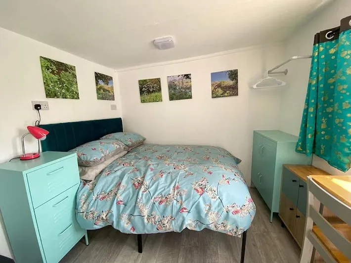 Appartement de vacances pour 2 personnes, avec jardin et vue - 1