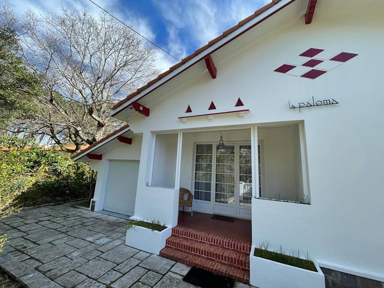 Charmantes Landais-Haus für 6 Pers mit großem Garten - Capbreton in Capbreton, Côte d’Argent