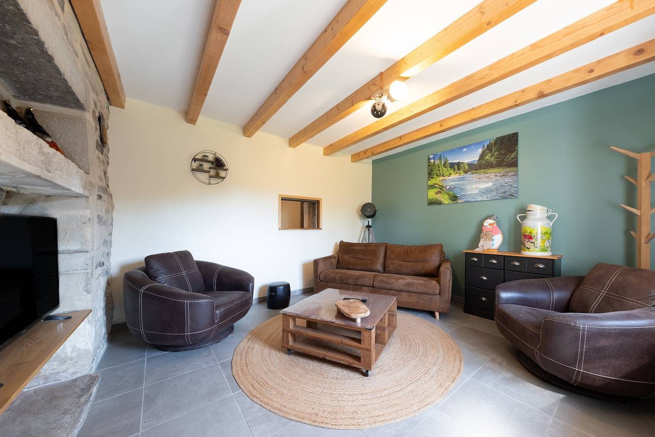 Gîte du Hallot mit Spa (Urlauber / Kurgäste) in Le Clerjus, Épinal und Umgebung