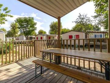 Camping para 6 Personas en La Côte Vermeille, Argelès-sur-Mer, Foto 2