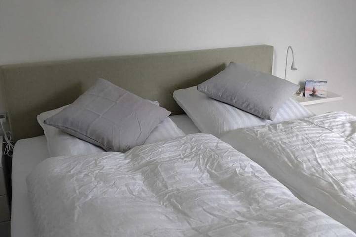 Ferienhaus für 6 Personen, mit Garten und Sauna in Wesermarsch - 4