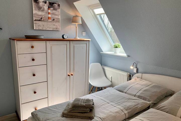 Ganze Wohnung, Ferienwohnung Pudelwohl in St. Peter-Ording, Eiderstedt