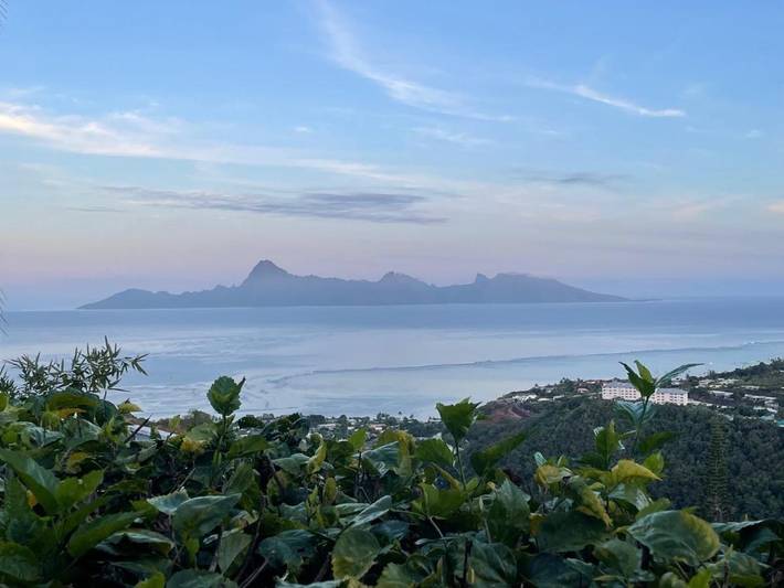 Gîte pour 2 personnes, avec jardin et vue dans Punaauia - 2