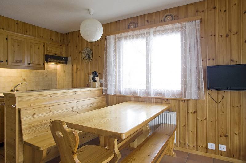 Ganze Wohnung, Vieux-Bisses E-19 - Wohnung 2.0 Zimmer in Les Masses, Hérémence