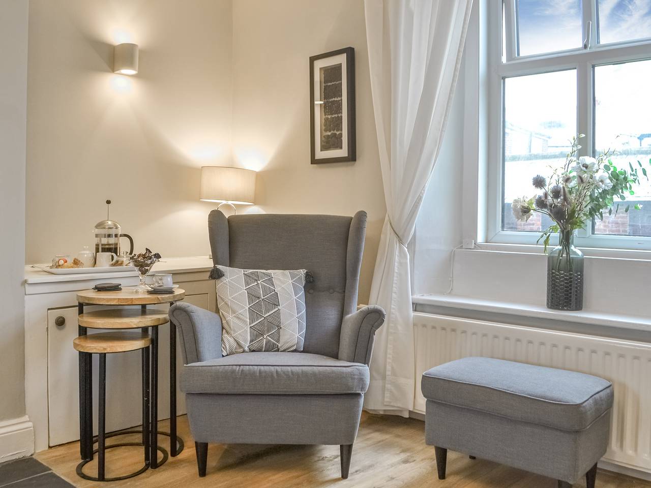The Hidden Cottage in Morpeth, Northumberland