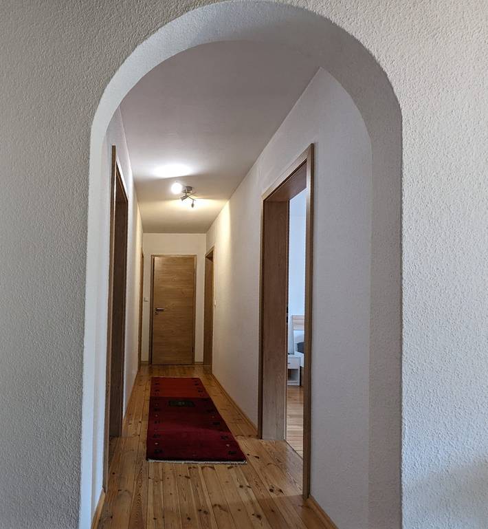 Ganze Wohnung, Ferienwohnung Betz - Ferienwohnung in Riedenburg, Altmühltal