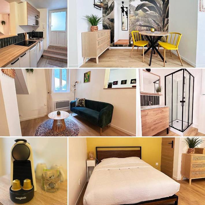 Gîte pour 2 personnes à Saran - 2