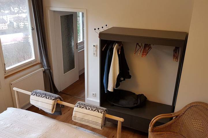 Gîte pour 4 personnes, avec jacuzzi ainsi que sauna et jardin à Schramberg - 3