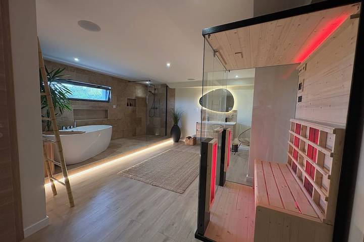 Chambre d’hôte pour 2 personnes à Vesoul