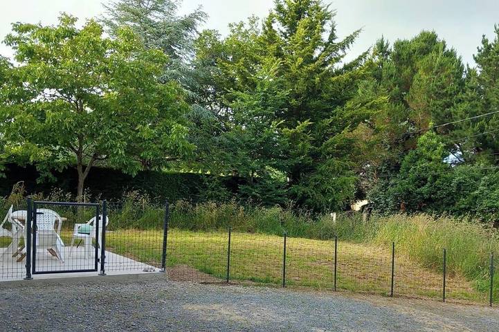 Gîte pour 4 personnes, avec terrasse et jardin, animaux acceptés à Assérac - 4