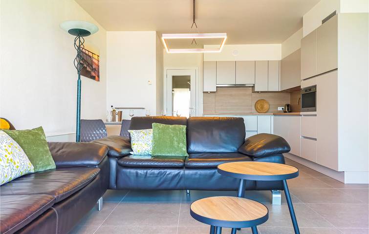 Ferienwohnung für 4 Personen, mit Terrasse in Belgische Küste - 3
