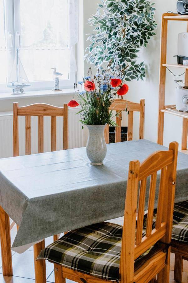 Apartamento de vacaciones para 4 personas, con jardín y vistas, Se admiten mascotas - 1