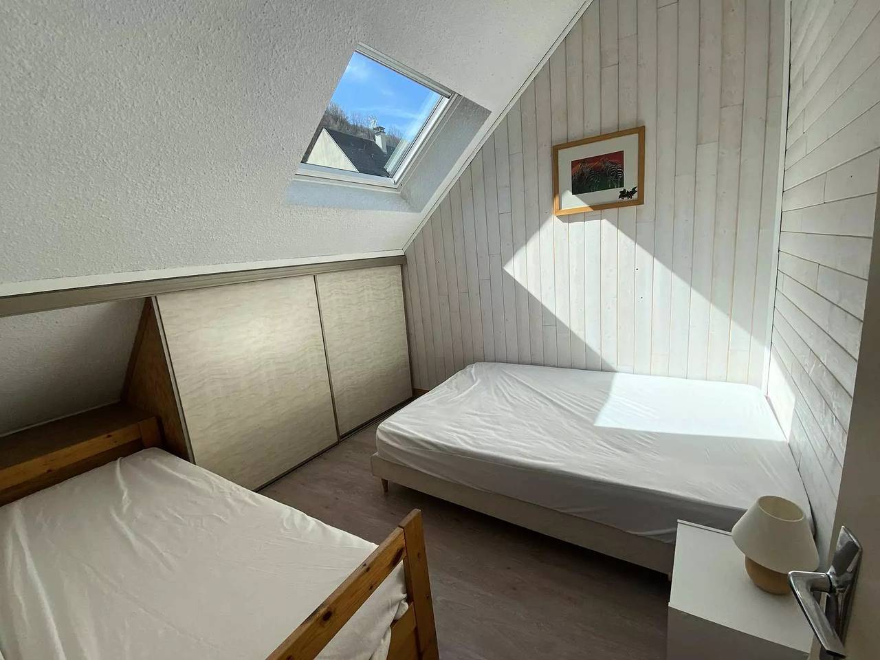 Appartement entier, Appartement 5 couchages dans le centre de Barèges in Barèges, Parc national des Pyrénées