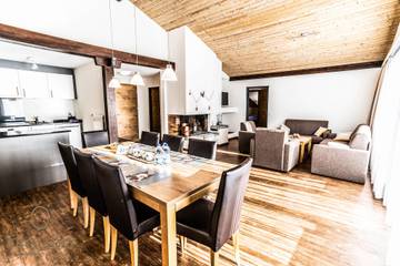 Appartement voor 4 Personen in Saas-Fee, Massief van de Monte Rosa, Afbeelding 1